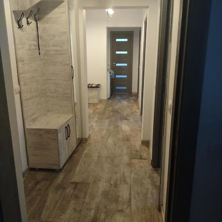 Apartament Piteşti Exteriér fotografie