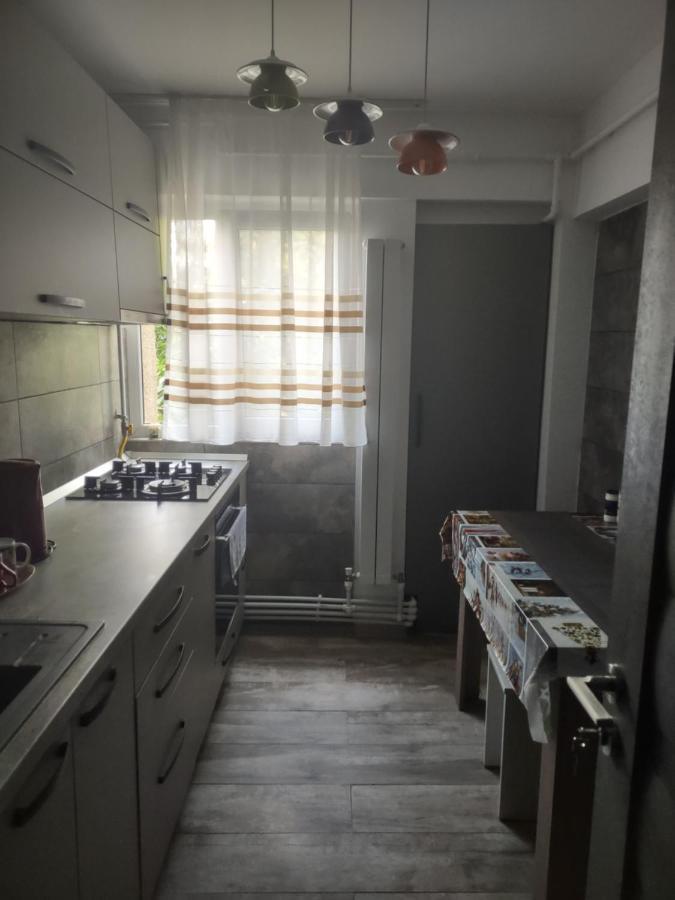 Apartament Piteşti Exteriér fotografie