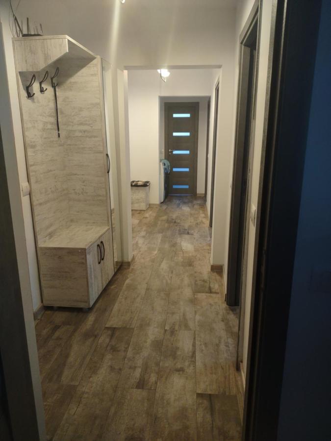 Apartament Piteşti Exteriér fotografie