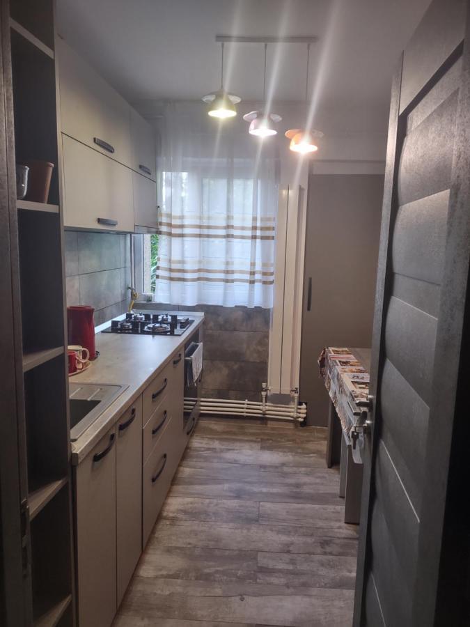 Apartament Piteşti Exteriér fotografie