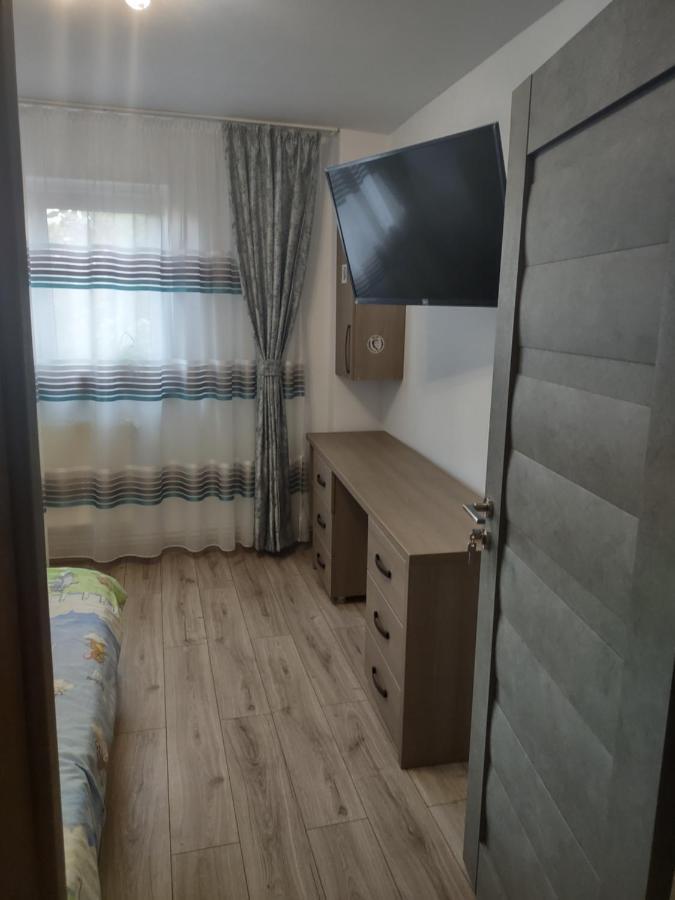 Apartament Piteşti Exteriér fotografie