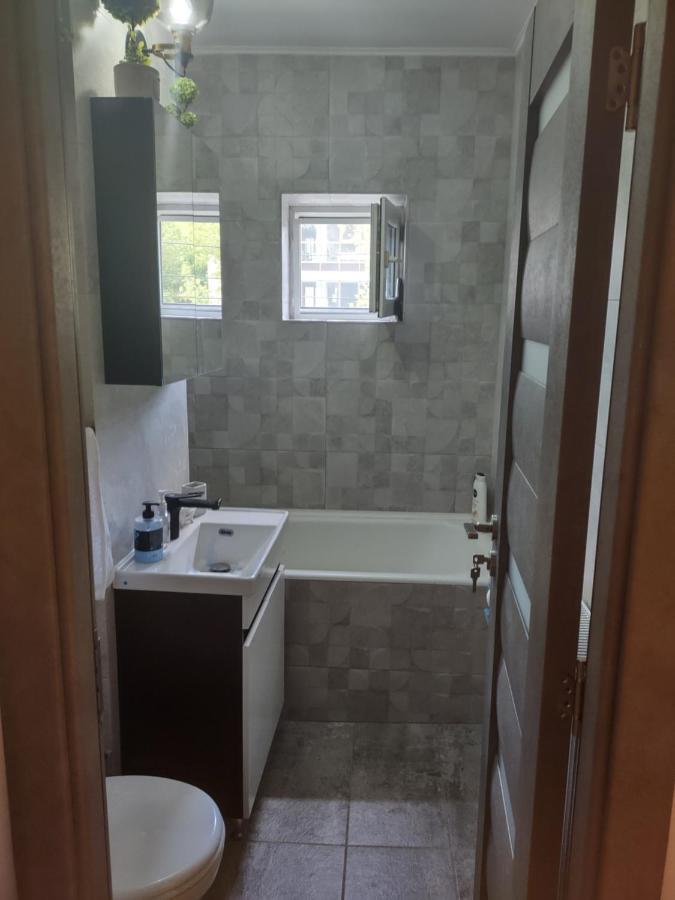 Apartament Piteşti Exteriér fotografie
